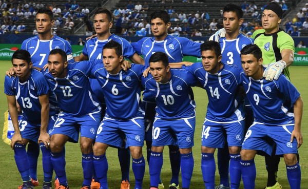 El Salvador se fogueará contra Perú y Armenia en mayo